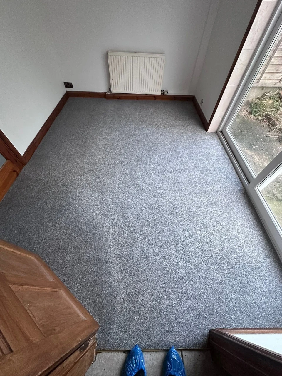 Carpet after professional cleaning – carpet cleaning in Haverhill by Dons Cleaning Services (photo 6)