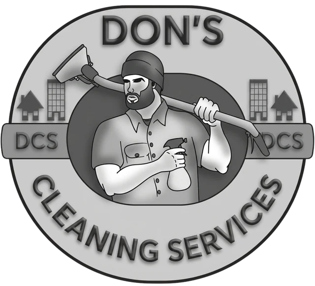 Dons Cleaning Services logo